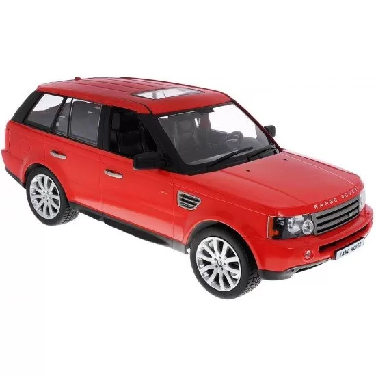 Masina cu telecomanda Range Rover Sport 2013 rosu scara 1:24
