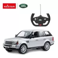 Masina cu telecomanda Range Rover Sport argintiu scara 1:14