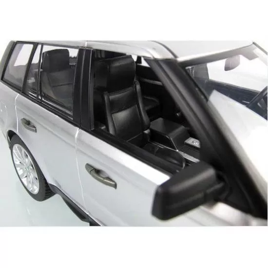 Masina cu telecomanda Range Rover Sport argintiu scara 1:14