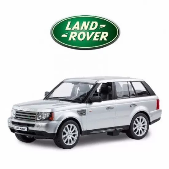 Masina cu telecomanda Range Rover Sport argintiu scara 1:14