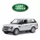 Masina cu telecomanda Range Rover Sport argintiu scara 1:14