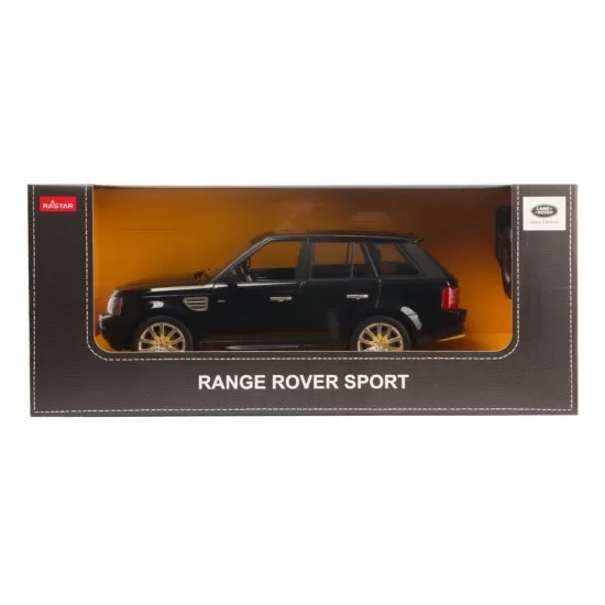 Masina cu telecomanda Range Rover sport negru scara 1:14