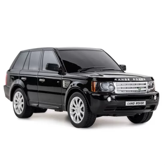 Masina cu telecomanda Range Rover sport negru cu scara 1:24 Masina cu telecomanda Range Rover sport negru cu scara 1:24
