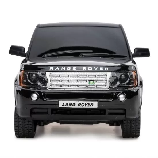 Masina cu telecomanda Range Rover sport negru cu scara 1:24 Masina cu telecomanda Range Rover sport negru cu scara 1:24