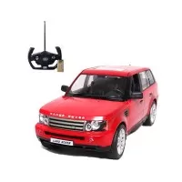Masina cu telecomanda Range Rover Sport rosu scara 1:14