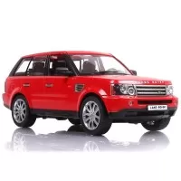 Masina cu telecomanda Range Rover Sport rosu scara 1:14