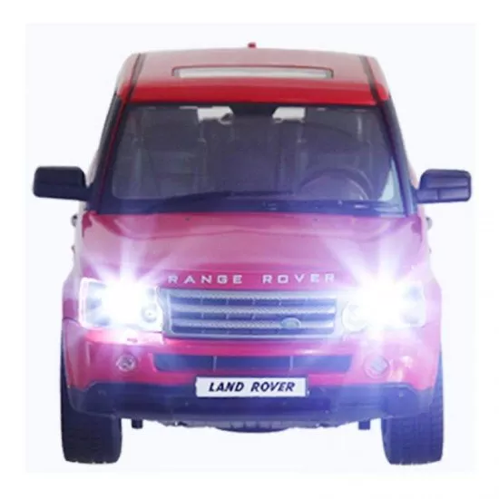 Masina cu telecomanda Range Rover Sport rosu scara 1:14 Masina cu telecomanda Range Rover Sport rosu scara 1:14