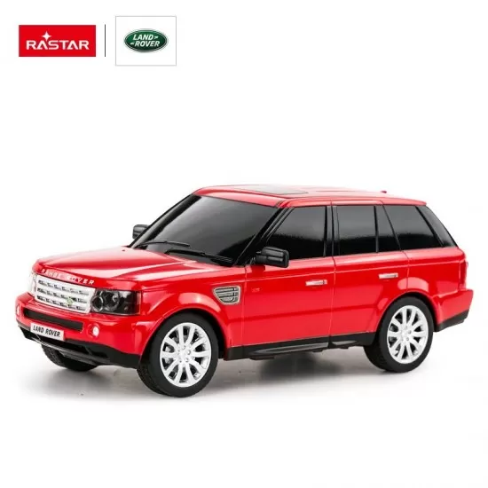 Masina cu telecomanda Range Rover Sport rosu cu scara 1:24 Masina cu telecomanda Range Rover Sport rosu cu scara 1:24