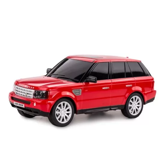 Masina cu telecomanda Range Rover Sport rosu cu scara 1:24 Masina cu telecomanda Range Rover Sport rosu cu scara 1:24