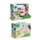 Masina de ambulanta muzicala Hola Toys