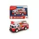 Masina de pompieri cu sunete si lumini 15 cm Dickie Toys Masina de pompieri cu sunete si lumini 15 cm Dickie Toys
