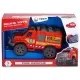 Masina de pompieri cu sunete si lumini 20 cm Dickie Toys Masina de pompieri cu sunete si lumini 20 cm Dickie Toys