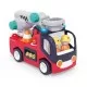 Masina de pompieri cu 10 functii Hola Toys Masina de pompieri cu 10 functii Hola Toys