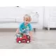 Masina de pompieri cu 10 functii Hola Toys Masina de pompieri cu 10 functii Hola Toys