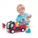 Masina de pompieri cu 10 functii Hola Toys Masina de pompieri cu 10 functii Hola Toys