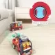 Masina de pompieri cu 10 functii Hola Toys Masina de pompieri cu 10 functii Hola Toys