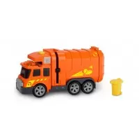 Masina salubrizare cu sunete si lumini 15 cm Dickie Toys