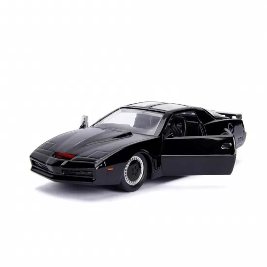 Masinuta metalica Kitt Knight Rider scara 1:32 Masinuta metalica Kitt Knight Rider scara 1:32