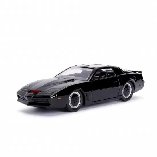 Masinuta metalica Kitt Knight Rider scara 1:32 Masinuta metalica Kitt Knight Rider scara 1:32