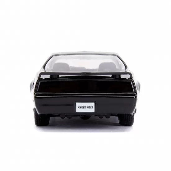 Masinuta metalica Kitt Knight Rider scara 1:32 Masinuta metalica Kitt Knight Rider scara 1:32