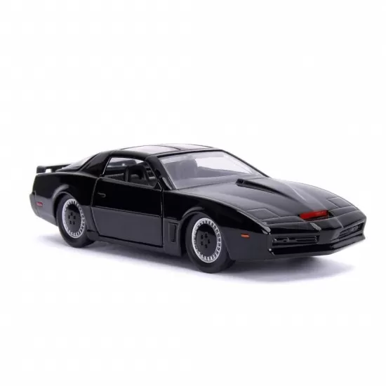 Masinuta metalica Kitt Knight Rider scara 1:32 Masinuta metalica Kitt Knight Rider scara 1:32