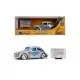 Masina metalica Volkswagen Beetle 1959 scara 1:24 Masina metalica Volkswagen Beetle 1959 scara 1:24