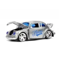 Masina metalica Volkswagen Beetle 1959 scara 1:24