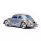 Masina metalica Volkswagen Beetle 1959 scara 1:24 Masina metalica Volkswagen Beetle 1959 scara 1:24
