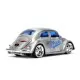 Masina metalica Volkswagen Beetle 1959 scara 1:24 Masina metalica Volkswagen Beetle 1959 scara 1:24