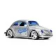 Masina metalica Volkswagen Beetle 1959 scara 1:24 Masina metalica Volkswagen Beetle 1959 scara 1:24
