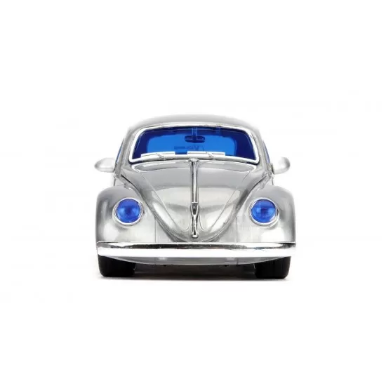 Masina metalica Volkswagen Beetle 1959 scara 1:24 Masina metalica Volkswagen Beetle 1959 scara 1:24