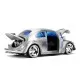 Masina metalica Volkswagen Beetle 1959 scara 1:24 Masina metalica Volkswagen Beetle 1959 scara 1:24
