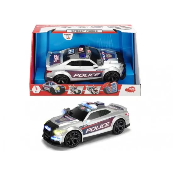 Masina de politie Street Force Masina de politie Street Force