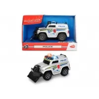 Masina de politie cu sunete si lumini Dickie Toys