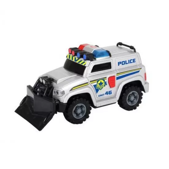 Masina de politie cu sunete si lumini Dickie Toys Masina de politie cu sunete si lumini Dickie Toys