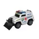 Masina de politie cu sunete si lumini Dickie Toys Masina de politie cu sunete si lumini Dickie Toys