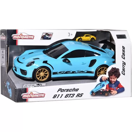 Masina Porsche 911 GT3 RS pentru depozitare masinute mai mici Masina Porsche 911 GT3 RS pentru depozitare masinute mai mici