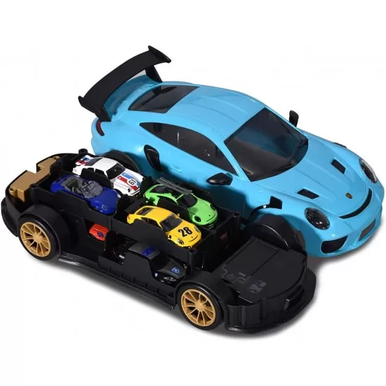 Masina Porsche 911 GT3 RS pentru depozitare masinute mai mici Masina Porsche 911 GT3 RS pentru depozitare masinute mai mici