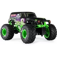 Masina radiocomandata Grave Digger Monster Jam scara 1:10