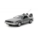 Masina metalica Time Machine Back to the Future scara 1:24