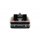 Masina metalica Time Machine Back to the Future scara 1:24