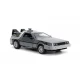 Masina metalica Time Machine Back to the Future scara 1:24
