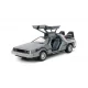 Masina metalica Time Machine Back to the Future scara 1:24