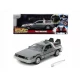 Masina metalica Time Machine Back to the Future scara 1:24