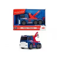 Masina de tractare cu sunete si lumini Dickie Toys