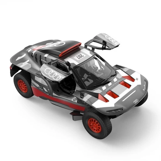 Masinuta Audi RS Q E Tron scara 1:24