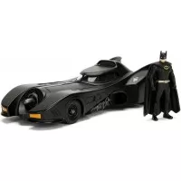 Masinuta metalica Batman 1989 Build and Collect scara 1:24