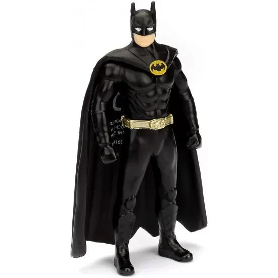 Masinuta metalica Batman 1989 Build and Collect scara 1:24 Masinuta metalica Batman 1989 Build and Collect scara 1:24