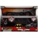 Masinuta metalica Batman 1989 Build and Collect scara 1:24 Masinuta metalica Batman 1989 Build and Collect scara 1:24
