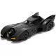 Masinuta metalica Batman 1989 Build and Collect scara 1:24 Masinuta metalica Batman 1989 Build and Collect scara 1:24